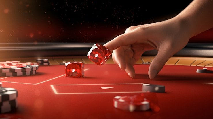 Gambaran ilustrasi pengguna berinteraksi dengan fitur kontrol bermain di aplikasi pusattogel