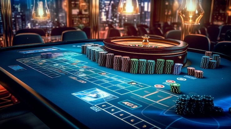 Pengguna akses pusattogel lewat smartphone dengan interface modern dan mudah digunakan